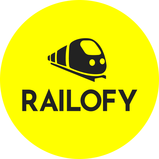 Railofy logo