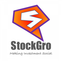 Stockgro logo