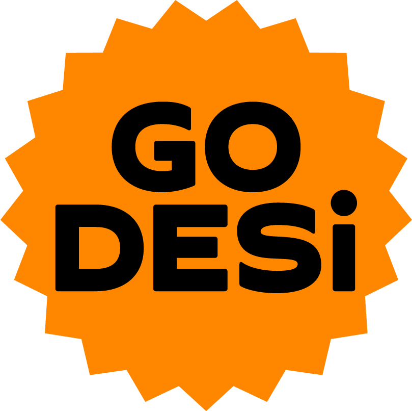 Go Desi logo